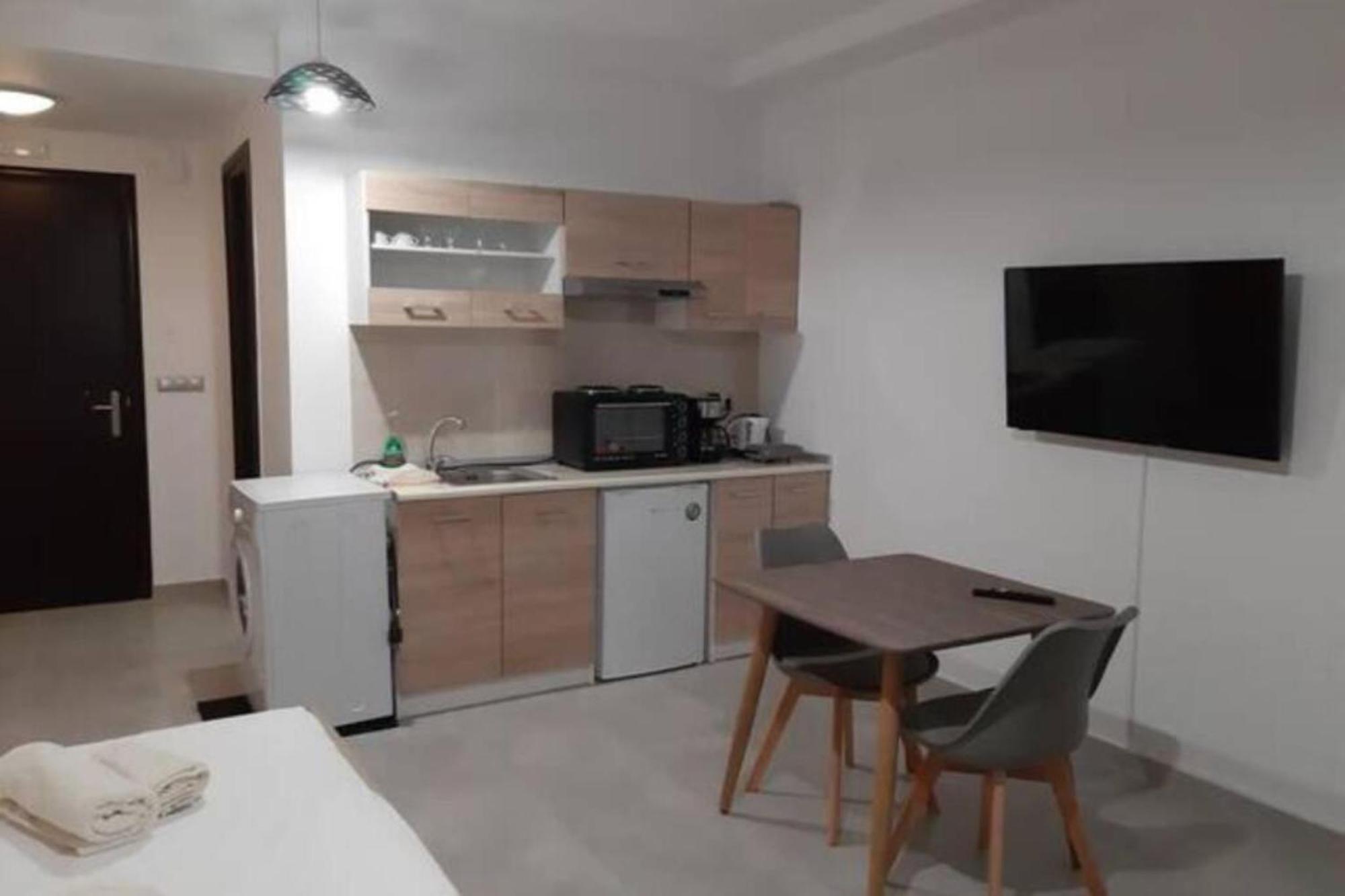 Ariadni Rhodes City Center Studio Daire Dış mekan fotoğraf