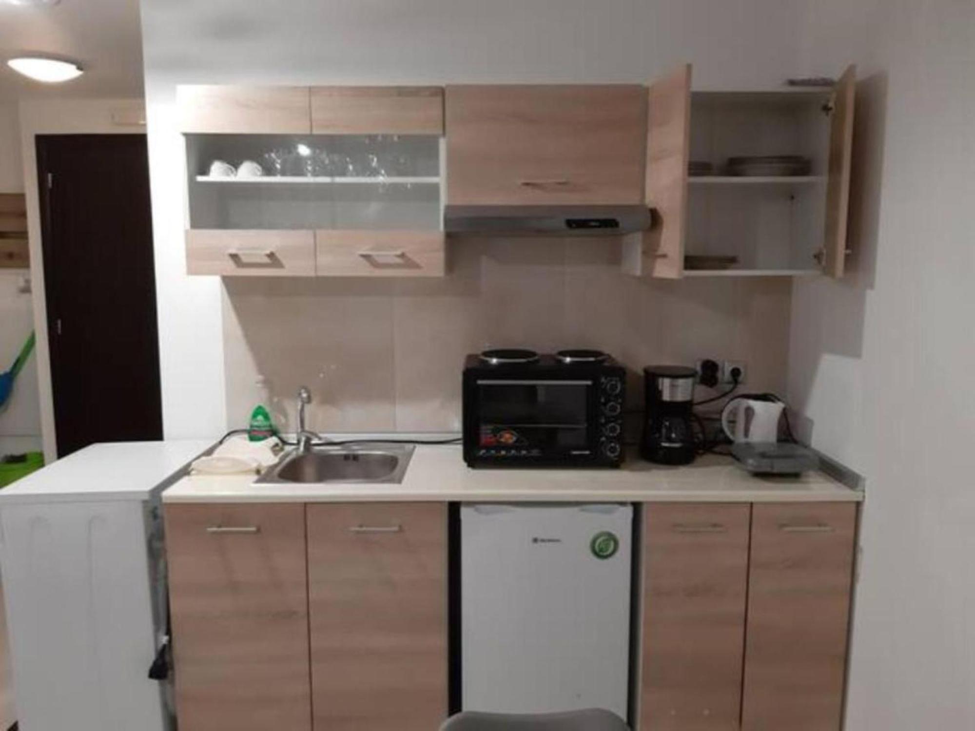 Ariadni Rhodes City Center Studio Daire Dış mekan fotoğraf