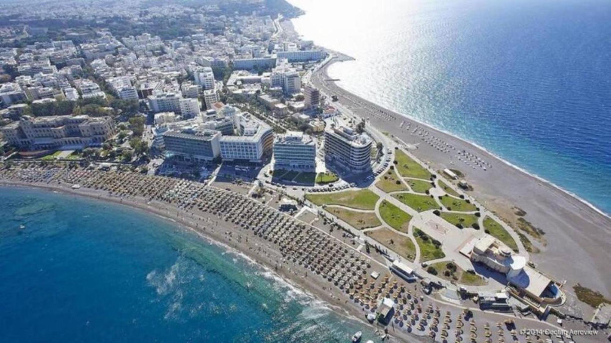 Ariadni Rhodes City Center Studio Daire Dış mekan fotoğraf